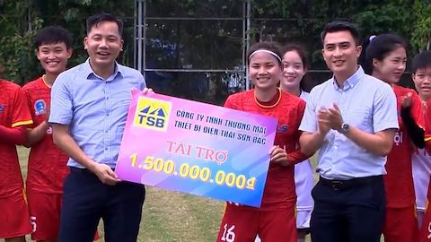 Trở về từ World Cup nữ 2023, Thanh Nhã, Hoàng Thị Loan đón tin vui